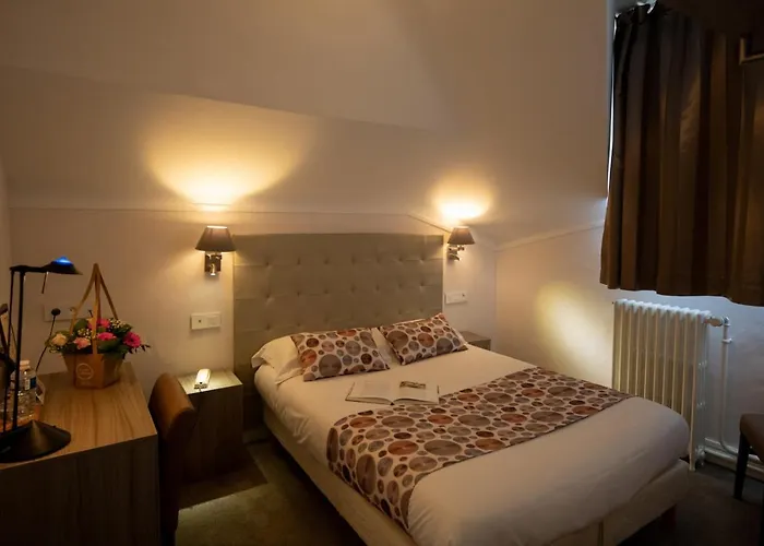 Logis Hotel Le Continental