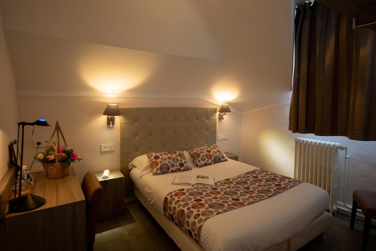 Hotel Logis Le Continental