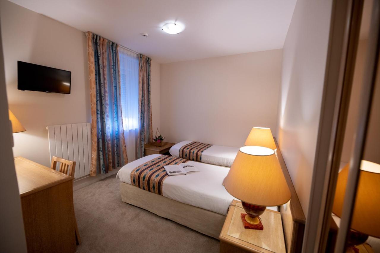 Logis Le Continental 2*