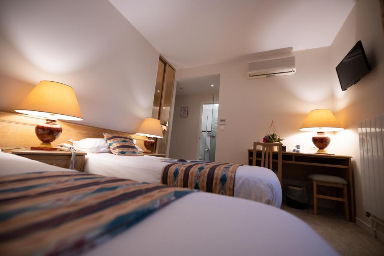 Hotel Logis Le Continental