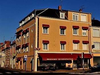 Logis Le Continental Hotel